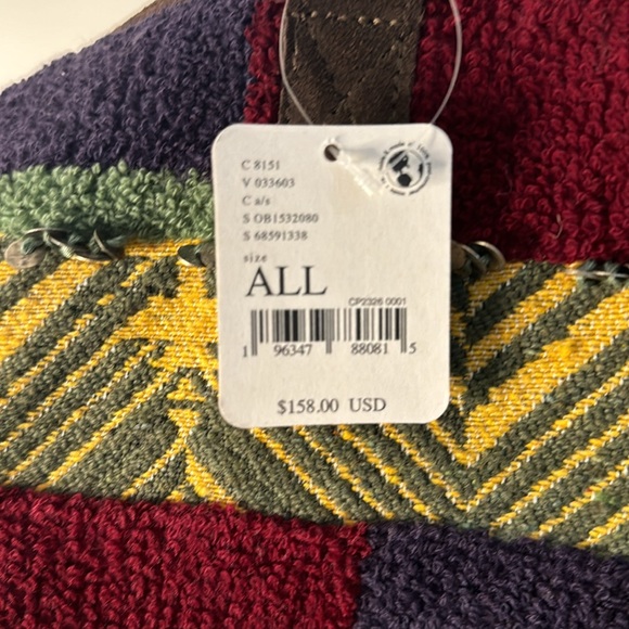 Free People Boho Duffle - Picture 4 of 6